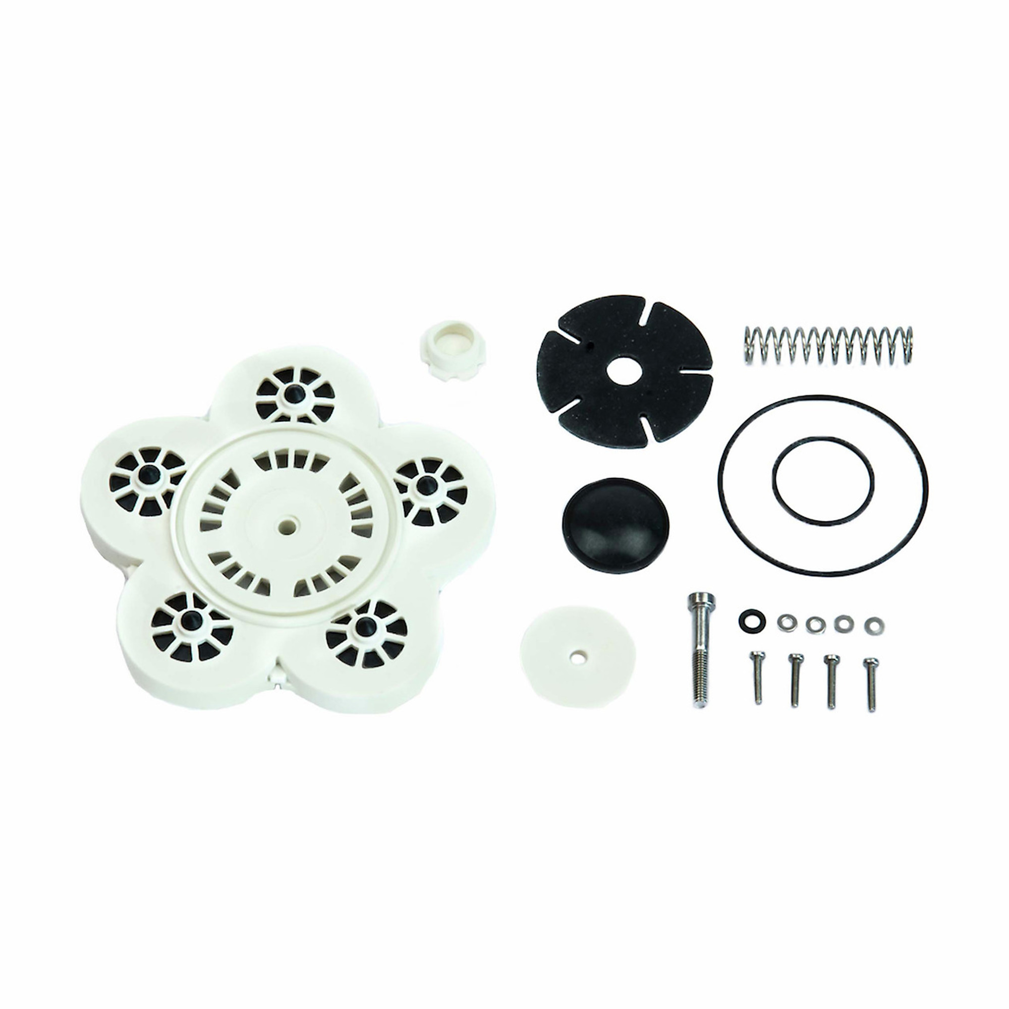 Fill-Rite, Spare Parts Kit, Fitting Size 0 in, Model# KITDFPK